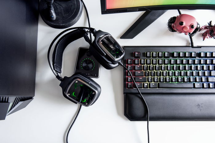 Nowe słuchawki od Razer – Tiamat 7.1 V2