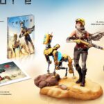 Unboxing edycji kolekcjonerskiej ReCore