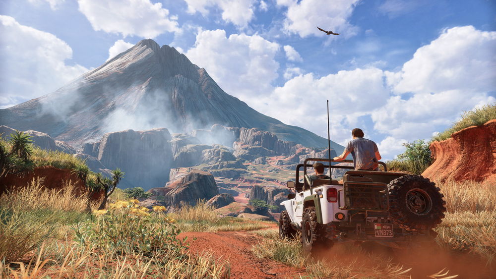 Recenzje Uncharted 4 mówią same za siebie!
