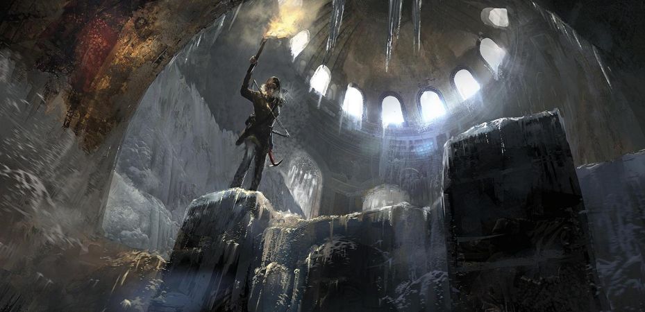 Rise of the Tomb Raider – analiza działania grafiki na PS4 i gameplay z Gamescom