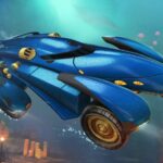Dodatek Aquadome do Rocket League już dostępny!