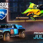Nowe DLC do Rocket League i kolejne 2 samochody!