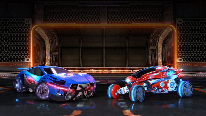 Rocket League – Aktualizacja Neo Tokyo!