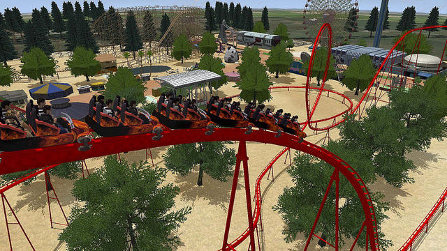 Rollercoaster Dreams premiera w grudniu