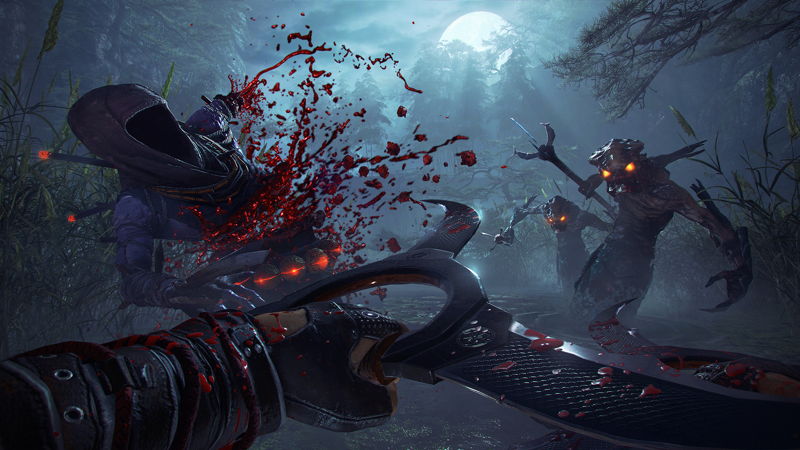 Shadow Warrior 2 na PC i gameplay z targów Gamescom 2016