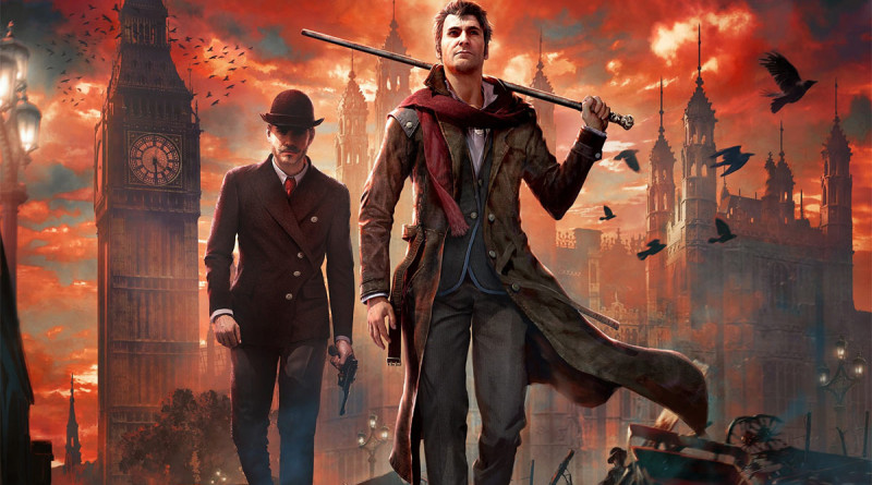 Sherlock Holmes: The Devil’s Daughter – zwiastun fabularny