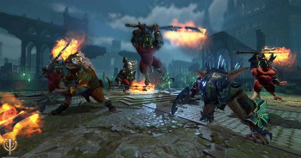 W Skyforge dostępna jest aktualizacja Reapers’ Revenge