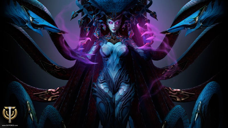 Najbardziej niebezpieczny boss zawita w Skyforge