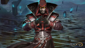 Starcie bogów zwiastuje epicki finał jubileuszowego roku RuneScape