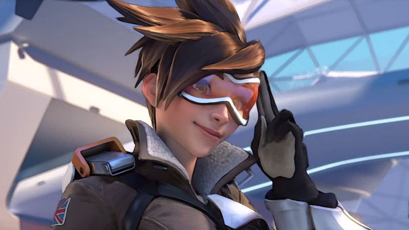 Fala banów w Overwatch!
