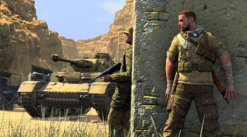 Darmowe Sniper Elite 3 i promocja na Dying Light
