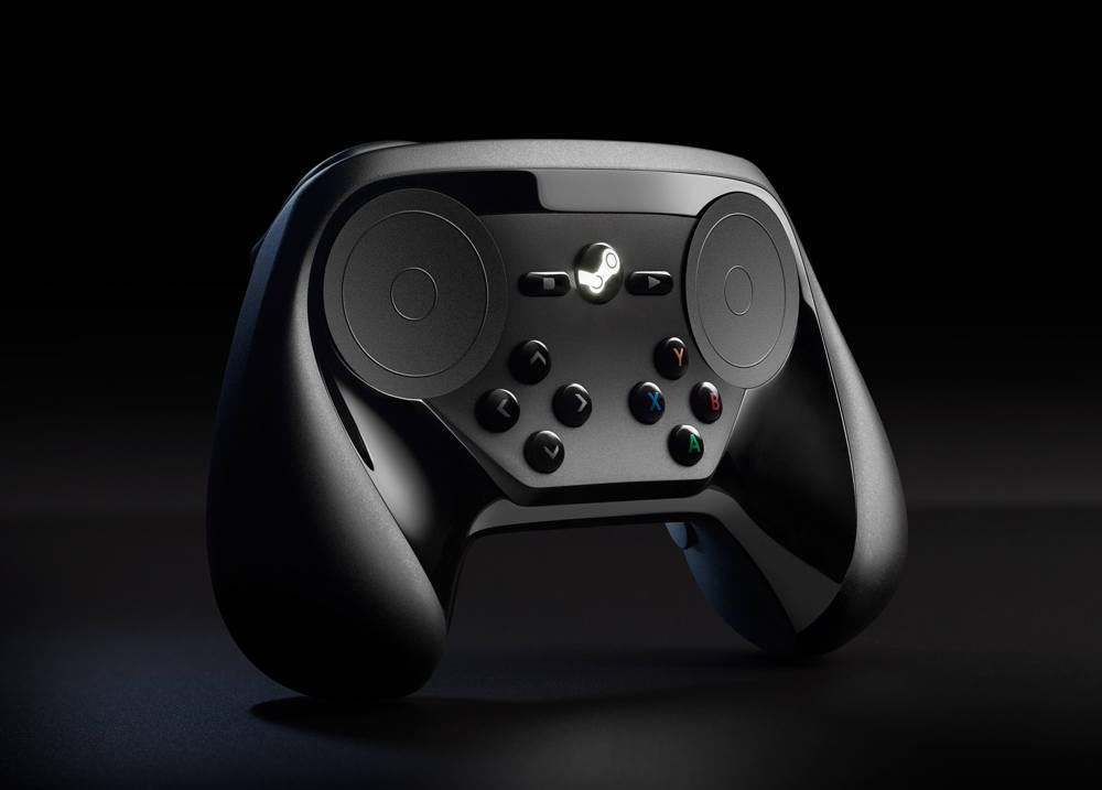 Weekendowa promocja na Steam Controller