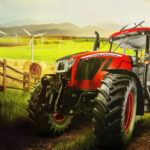 Symulator Farmy 17: Pure Farming i nowy zwiastun