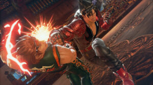 Tekken 7 na PC – Fragmenty rozgrywki z targów E3