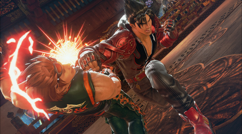 Tekken 7 – gameplay 4K i wersja na PC