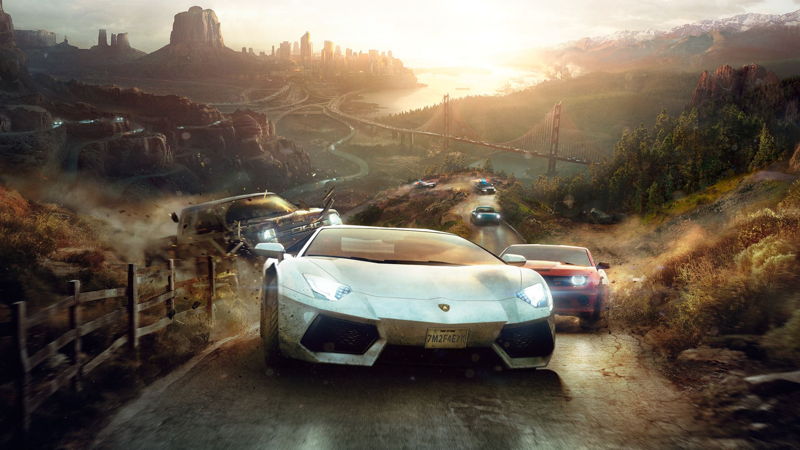 Nowe DLC do The Crew – Gamescom 2016
