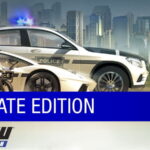 Ubisoft prezentuje The Crew: Ultimate Edition, czyli policyjne wyścigi