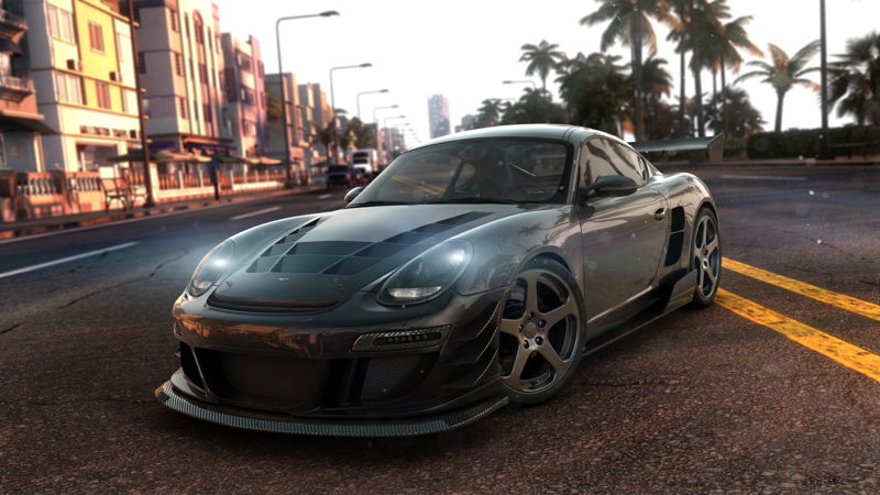 The Crew za darmo! Ubisoft rozdaje kolejną grę!