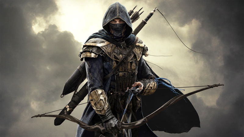 The Elder Scrolls Online: pakiet Mrocznego Bractwa dostępny na PC
