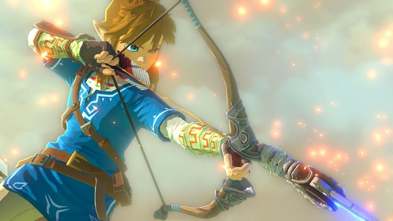 The Legend of Zelda: Breath of the Wild – gameplay, zwiastun, screeny i zestaw amiibo