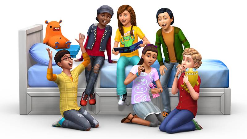 Miejskie życie – czyli nowy dodatek do The Sims 4