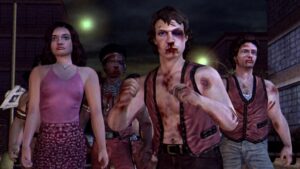 The Warriors dostępne na PS4 w wersji HD