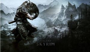 The Elder Scrolls V: Skyrim Special Edition porównanie grafiki