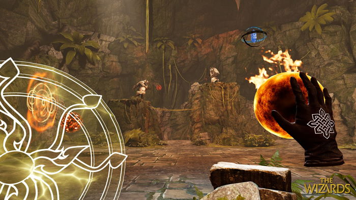 The Wizards VR już dostępne na Steam i Oculus Store!