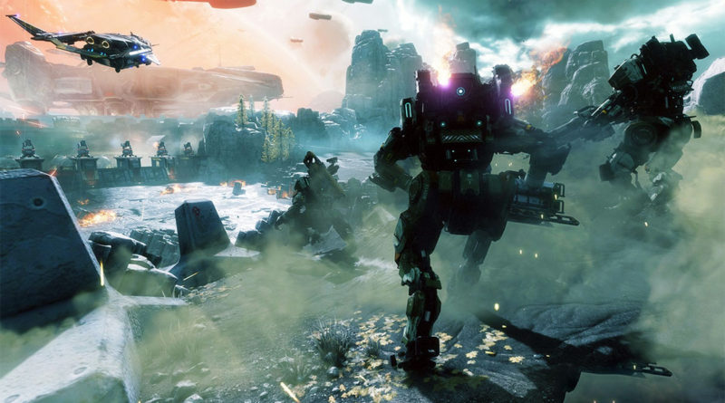 Zobacz jakie roboty będą dostępne w Titanfall 2