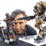 Titanfall 2 – Kolekcjonerskie figurki