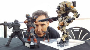 Titanfall 2 – Kolekcjonerskie figurki