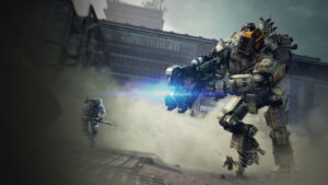Titanfall 2 – Gameplay i mechaniczna rzeź!