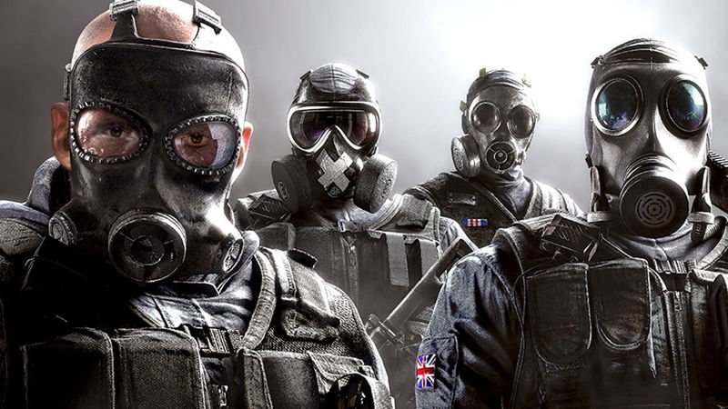 Tom Clancy’s Rainbow Six: Siege za darmo. Ubisoft odpala testy gry.