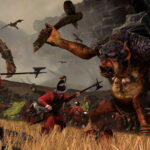 Total War: Warhammer zobacz gameplay z DLC The Chaos Warriors