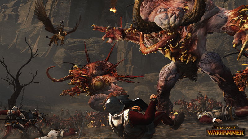Total War: Warhammer: nowa aktualizacja i dodatkowe mapy, jednostki i wiele więcej