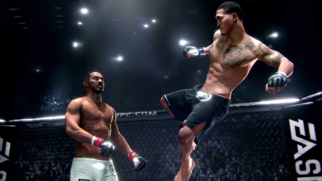 Demo UFC 2 dostępne na PS4 i Xbox One