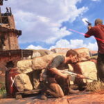 Płynność w trybie fabularnym poszła na warsztat- analiza techniczna Uncharted 4.