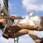 Przecena Uncharted 4 w PlayStation Store