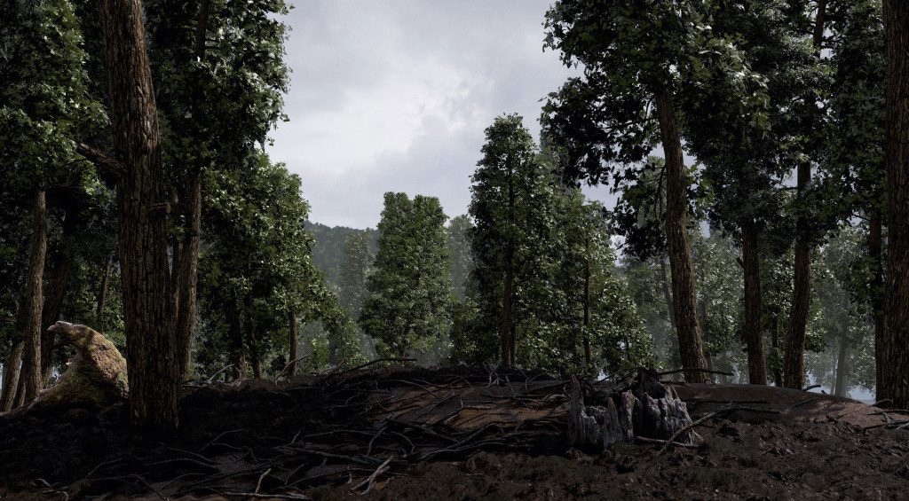 Unreal Engine 4 – pokaz możliwości i screeny