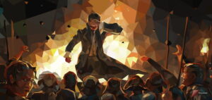 We. The Revolution! – najnowsza gra studia Polyslash