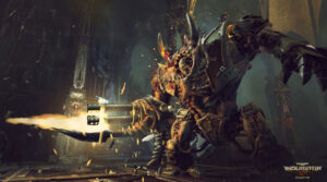 Nowe screeny z Warhammer 40,000: Inquisitor – Martyr