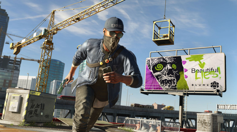 Kolejne 30 minut gameplayu z Watch Dogs 2