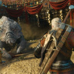 Patch do Wiedźmina 3 mniejszy niż DLC