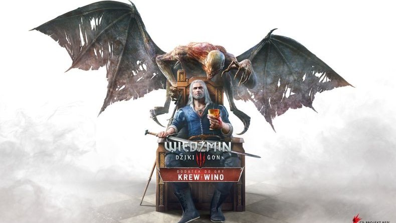 Wiedźmin 3: Krew i Wino – zobacz jak wygląda pakowanie gry