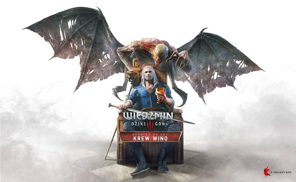 Wiedźmin 3: Krew i Wino premiera 31 maja ?