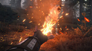 Wiedźmin 3 w trybie FPP? Jak najbardziej!