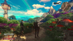 Wiedźmin 3: Krew i Wino – oficjalny zwiastun Ostatnie Zadanie