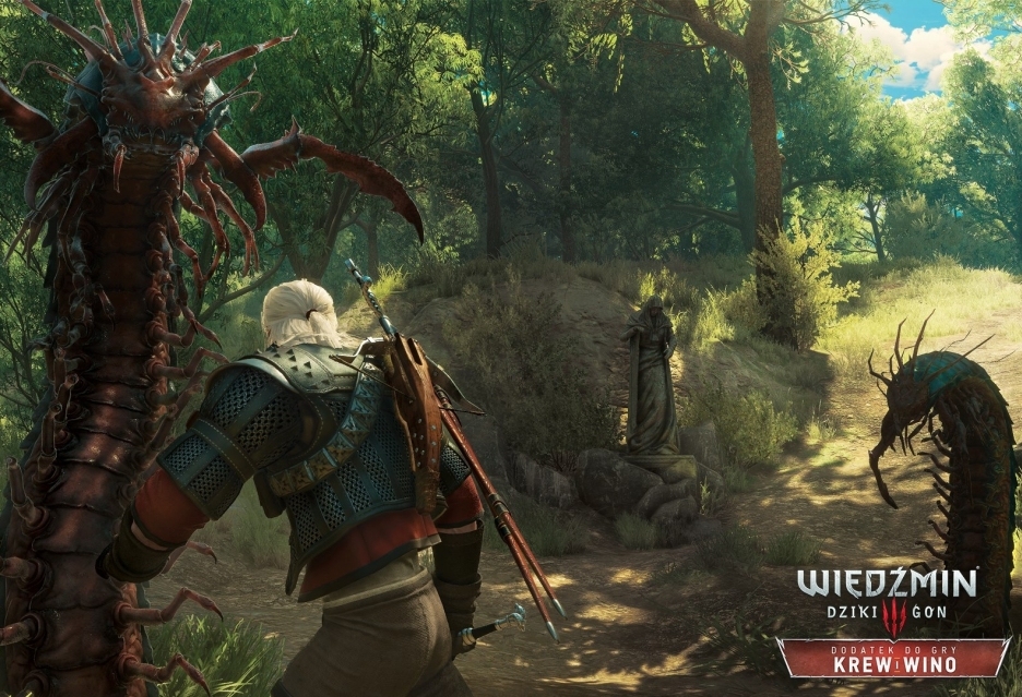 Hotfix 1.23 do Wiedźmin 3 jeszcze w tym tygodniu
