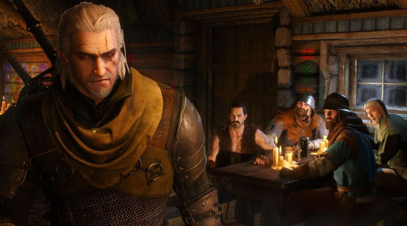 Problemy z łatką 1.22 do gry Wiedźmin 3 na Playstation 4