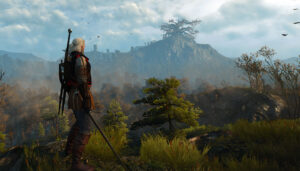 Wiedźmin 3 bardziej HD, da się? Da!